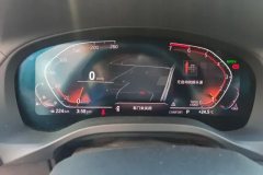 2020 BMW X3 2020 2.0T AT 28i MSport Pkg4WD #14
