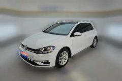 2018 Volkswagen Golf 2018 1.4T AT 230TSIComfort #1