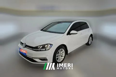 2018 Volkswagen Golf 2018 1.4T AT 230TSIComfort