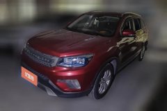 2016 Chang'an CS75 2015 1.8T AT Elite 4WD China V #1