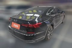 2021 Volkswagen Passat 2020 2.0T AT 330TSILuxury Facelift #3