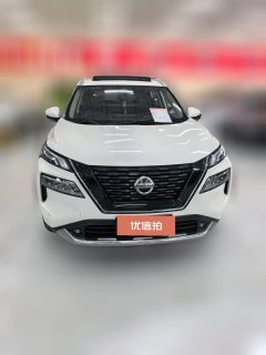 2022 Nissan X-Trail 2021 1.5T VC-Turbo 300 CVT 4WDExclusive #5