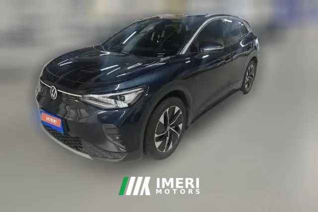 2025 Volkswagen ID.4 CROZZ 2026 Pure enjoymentEditionPURE