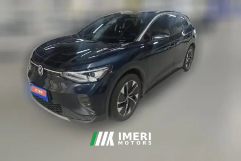 2025 Volkswagen ID.4 CROZZ 2026 Pure enjoymentEditionPURE