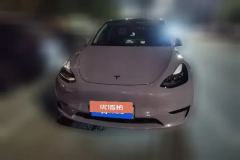 2024 Tesla Model Y 2024 rear wheel driveEdition #2