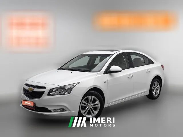 2016 Chevrolet Cruze Sedan 2015 1.5 AT ClassicSE
