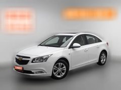 2016 Chevrolet Cruze Sedan 2015 1.5 AT ClassicSE #1