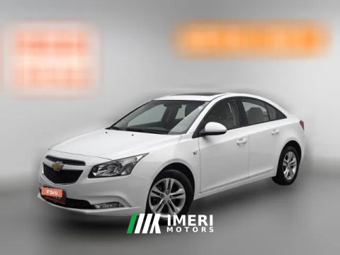 2016 Chevrolet Cruze Sedan 2015 1.5 AT ClassicSE