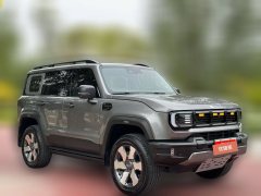 2025 Beijing Off-Road Beijing BJ40 Range Extender 2025 AdvancedEdition #3