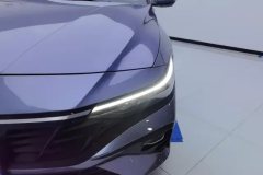 2025 Hyundai Elantra Sedan 2023 1.5L AT CVT GLXElite #5
