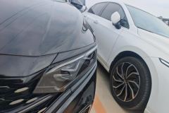 2022 Volkswagen Passat 2022 330TSI AT starry skyLuxury #5