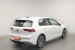 2021 Volkswagen Golf 2021 1.2T AT 200TSI Pro #2