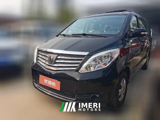 2021 Dongfeng Fengxing Lingzhi Plus 2021 2.0L MT Comfort 7Seat