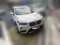 2019 BMW X1 New Energy 2019 1.5T AT 25LemileageUpgradeEdition HEV #3