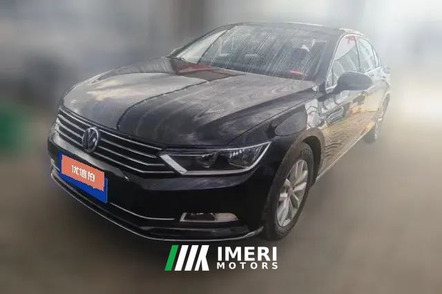 2019 Volkswagen Magotan 2019 1.4T AT 280TSIComfort