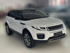 2018 Land Rover Range Rover Evoque 2018 2.0T AT 240PS SEZhiyaoEdition #3