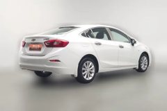 2017 Chevrolet Cruze Sedan 2017 1.5 MT Pioneer #2