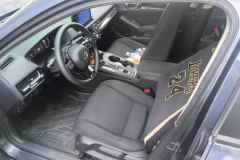 2022 Honda Civic 2022 1.5T AT 240TURBO PowermoveEdition #9