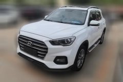 2020 Hyundai ix35 2019 2.0 AT Zhiyong·PleasureFWD China VI #1