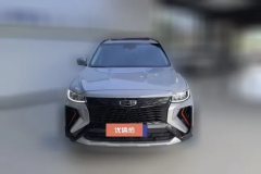 2022 Geely Auto Boyue 2022 BoyueX AT 1.8TD DCTSmart #2