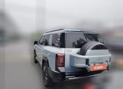 2025 Fangchengbao Bao8 2025 ZhiyongFlagship 7Seat #7
