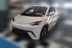 2024 BYD Seagull 2023 flyEdition #1