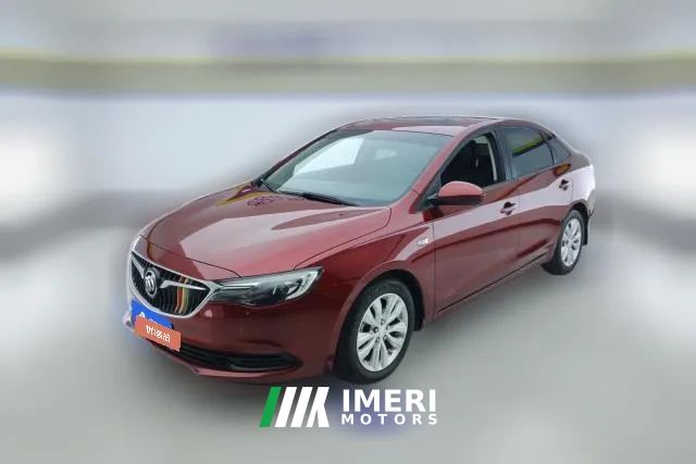 2020 Buick Excelle GT Sedan 2021 1.5 AT modelElite Facelift