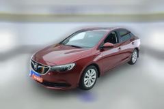 2020 Buick Excelle GT Sedan 2021 1.5 AT modelElite Facelift #1