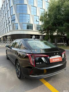 2021 Hongqi E-QM5 2021 Charge DidiEdition #9