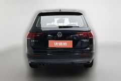 2020 Volkswagen Tiguan L 2019 2.0T AT 330TSIFashionFWD China VI #4