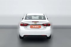 2016 Chevrolet Cruze Sedan 2016 1.5 MT Elite #4