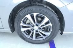 2021 Chang'an Eado 2021 PLUS 1.6L GDI AT CVTLuxury #6