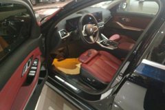 2024 BMW 3 Series 2024 2.0T AT 320Li MSport Pkg #9
