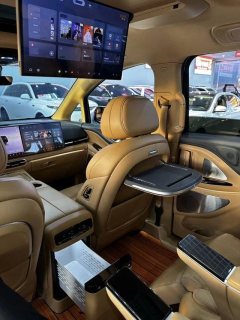 2025 Voyah Dreamer 2025 1.5T AT PHEV 4WDNoble KunpengEdition #7