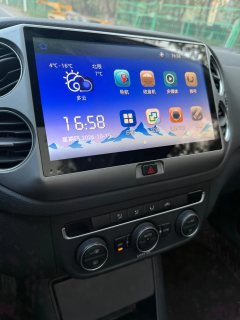 2017 Volkswagen Tiguan 2016 1.4T AT 280TSIsilk roadComfortFWD #16