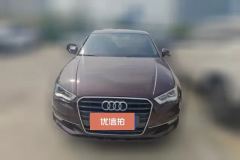2015 Audi A3 Sedan 2015 35 TFSI AT Million Smart Edition #2