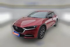 2021 Mazda CX-4 2021 2.0 AT blue sky vitalityEditionFWD #1