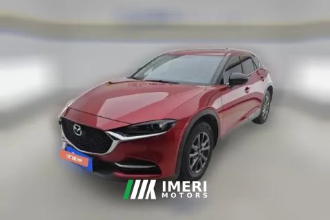 2021 Mazda CX-4 2021 2.0 AT blue sky vitalityEditionFWD