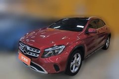 2019 Mercedes-Benz GLA-Class 2018 1.6T AT GLA200DynamicFWD #1