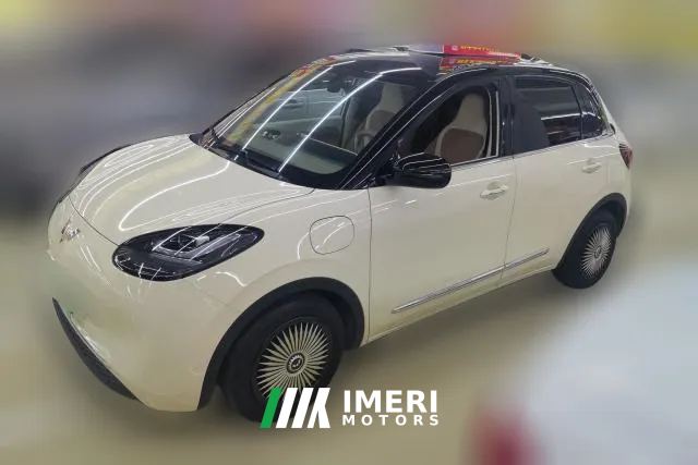 2025 Wuling Motors Wuling Bingo 2025 333km LingxiConnected