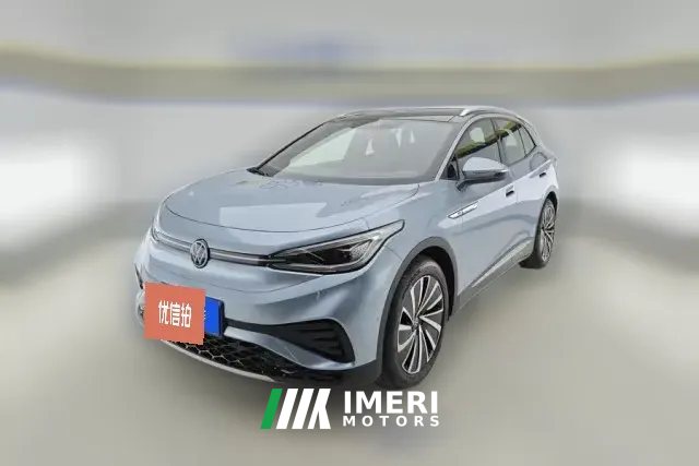 2022 Volkswagen ID.4 X 2022 extremely intelligentLong RangeEdition