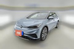 2022 Volkswagen ID.4 X 2022 extremely intelligentLong RangeEdition #1