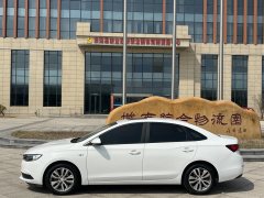 2023 Buick Excelle GT Sedan 2021 1.3T AT 18TLightly mixedEntry Facelift #8