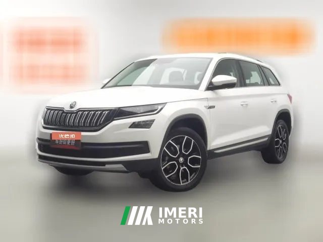 2018 Škoda Kodiaq 2018 2.0T AT TSI330 LuxuryPremium7Seat FWD Facelift