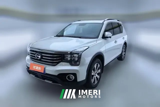 2018 GAC Trumpchi Trumpchi GS7 2017 2.0T AT 320TLuxurySmart ConnectFWD