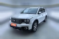 2018 GAC Trumpchi Trumpchi GS7 2017 2.0T AT 320TLuxurySmart ConnectFWD #1
