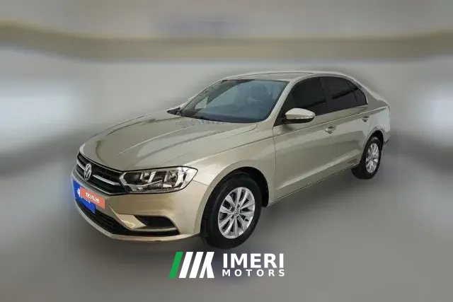 2018 Volkswagen Bora Sedan 2018 1.5 AT Fashion
