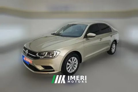 2018 Volkswagen Bora Sedan 2018 1.5 AT Fashion