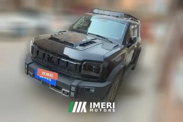 2025 Jetour Traveler 2023 2.0T AT 4WDconquer