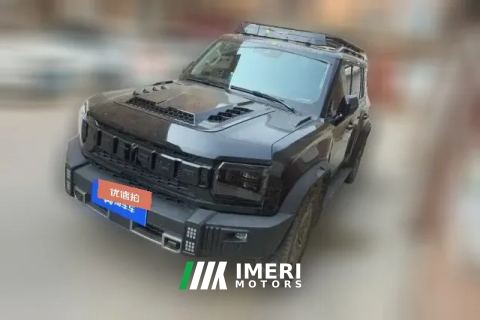 2025 Jetour Traveler 2023 2.0T AT 4WDconquer